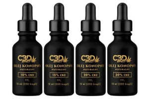 CBD ОЛІЯ ШИРОКОГО СПЕКТРА