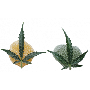 CBD солодощі — користь, що смакує