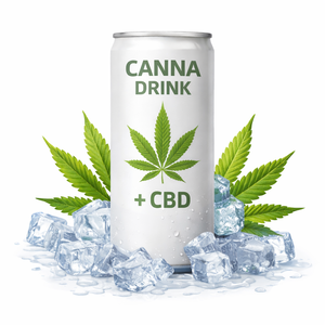 CBD напої — баланс і спокій у кожному ковтку