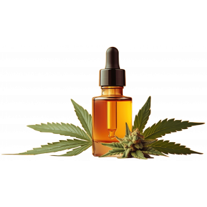 CBD олія broad spectrum
