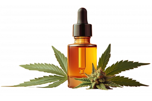 CBD ОЛІЯ ШИРОКОГО СПЕКТРА