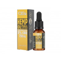 CBD Олія 5% Full Spektrum 15 мл. CBD Олія 5% Full Spektrum 15 мл.