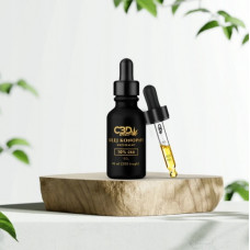 CBD Масло Broad Spectrum 10% 10 мл.