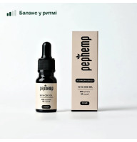 Олія CBD 10% з кокосовим смаком