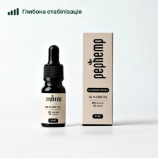 Олія CBD 30% з кокосовим смаком