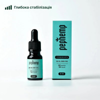 Олія CBD 30% з м'ятним смаком
