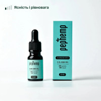 Масло CBD 5% с мятным вкусом