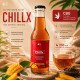 НАПІЙ CHILLX З CBG ТА ЕКСТРАКТОМ ЧАЮ ФЕН ХУАН ДАН ЦУН