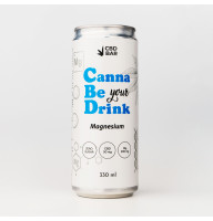 CBD Magnezium "CannaBeDrink"