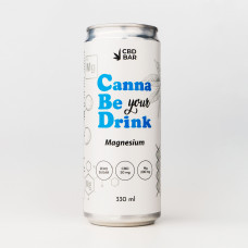 CBD Magnezium "CannaBeDrink"