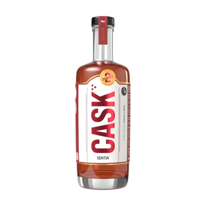 SENTIA CASK — БЕЗАЛКОГОЛЬНИЙ ФУНКЦІОНАЛЬНИЙ НАПІЙ З GABA-КОМПЛЕКСОМ