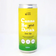 CBD Sex Up "CannaBeDrink"