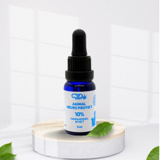 CBD ДЛЯ ТВАРИН NEURO PROTECT 10% В MCT
