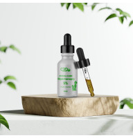 Конопляна олія CBD 5% для тварин