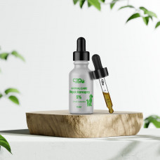 Конопляное масло CBD 5% для животных 