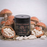 Мухомор Красный — Капсулы