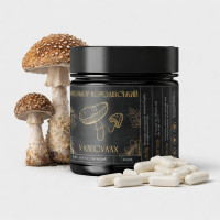 Мухомор королівський — Капсули