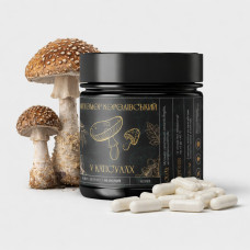 Мухомор королівський — Капсули