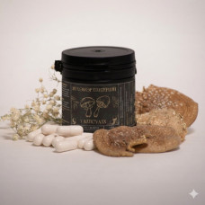 Мухомор пантерний — Капсули