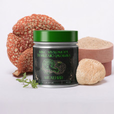 MIX Мухомора Червоного з міцелієм Їжовика — Мелений