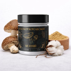 Мухомор королівський — Мелений