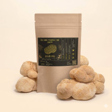 Їжовик гребінчастий — Капелюшки