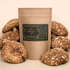 Мухомор королівський — Капелюшки