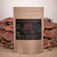 Мухомор Червоний — Капелюшки