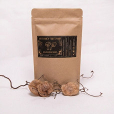 Мухомор Пантерний — Капелюшки