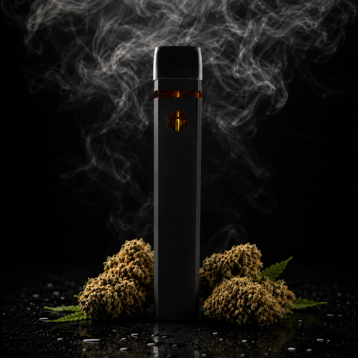 VAPE CBGX HAZE — ОРГАНІЧНИЙ ВЕЙП З CBD, CBG, CBN ТА CBC