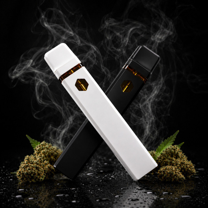 VAPE CBGX HAZE — ОРГАНІЧНИЙ ВЕЙП З CBD, CBG, CBN ТА CBC