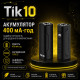 DOTECO TIK10 ВЕЙП РУЧКА Vape Pen 510 ДЛЯ КАРТРИДЖІВ CBD/THC/TAC