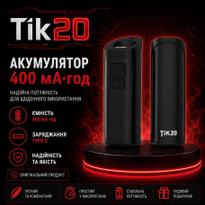 Вейп для картриджів - DOTECO TIK20 