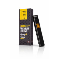 Eighty8 CBDX Strong Vape 1 ml