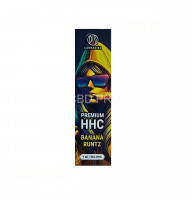 HHC Вейп Banana Runtz 1ml