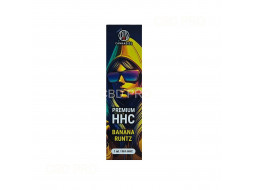 HHC Вейп Banana Runtz 1ml