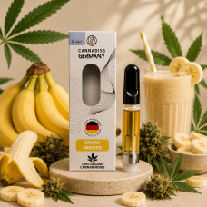 Картридж Banana Smoothie - Hybrid 1 мл