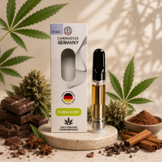 Картридж Bubba Kush - Hybrid 1 мл
