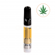 СМЕННЫЙ КАРТРИДЖ С КАННАБИНОИДАМИ ДЛЯ ВЕЙПА - HYBRID 1 ML, ТГК ЭФФЕКТ