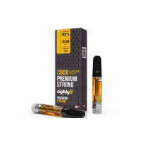 Картридж Eighty8 CBDX Strong 1 ml