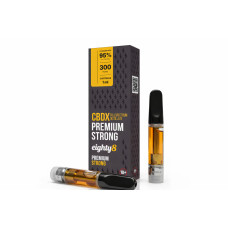 Картридж Eighty8 CBDX Strong 1 ml