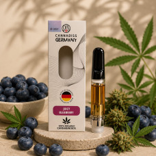 Картридж Juicy Blueberry - Hybrid 1 мл