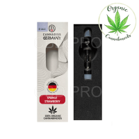 Картридж Sparkle Strawberry - Hybrid 1 мл