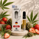 Картридж Sparkle Strawberry - Hybrid 1 мл