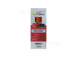 HHC Вейп Peach Mango - Obee 1 ml