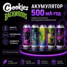 Вейп-ручка «Backwoods Cookies»