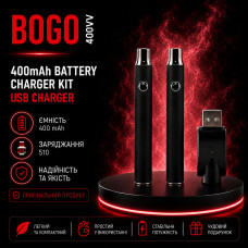 CBD V-PEN BOGO 400W Аккумулятор 510
