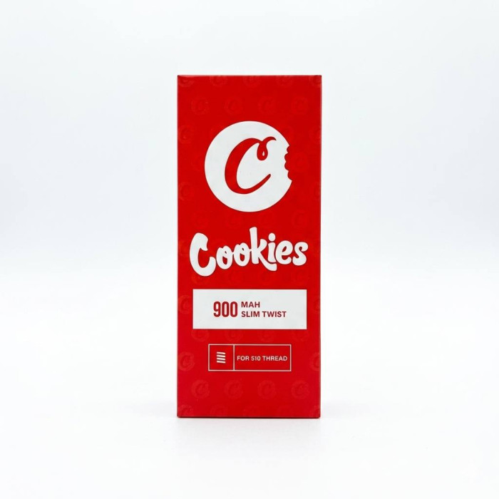 ВЕЙП-РУЧКА COOKIES RED BLUE ДЛЯ CBD-КАРТРИДЖІВ 510