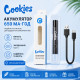 ВЕЙП-РУЧКА COOKIES LED 650 MAH TYPE-C З ШВИДКИМ ЗАРЯДЖАННЯМ