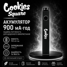 Вейп-ручка Cookies Square Type-C 510
